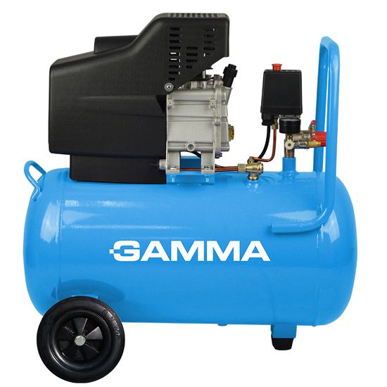 Compressor Ar Hp 60Hz G2802 - Gamma Ferramentas - J Nakao