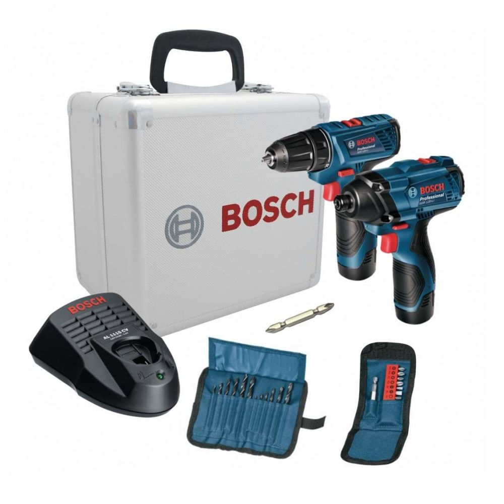 Furadeira Parafusadeira 12v Gdr120 Li Gsr120 Li Maleta De