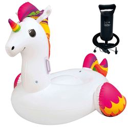 Kit-Boia-Unicornio-Tamanho-Grande--1980--Mor---Bomba-Manual–120200--Bel-Lazer