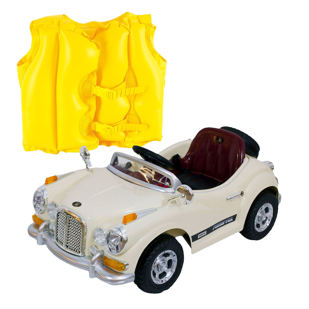 Tire o carro amarelo