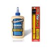 Kit-Cola-para-Madeira-II-Premium-Wood-Glue-237-ml---Pincel-de-Silicone-Titebrush