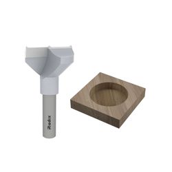 Broca Profissional 30mm - Radix - 2330002.05