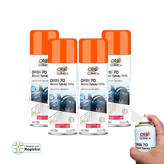 Kit-4-Alcool-Spray-70°-Antisseptico-e-Higienizador-300ML-209G-Orbi