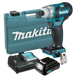 kit-Parafusadeira-a-Bateria-TD111DZ-Makita-e-Bateria-e-Carregador-e-Maleta