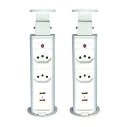 Kit-2-Torres-de-Tomada-Multiplug-2-Tomadas-e-2-USB-Bivolt