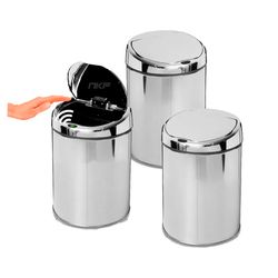 kit-3-lixeiras-automaticas