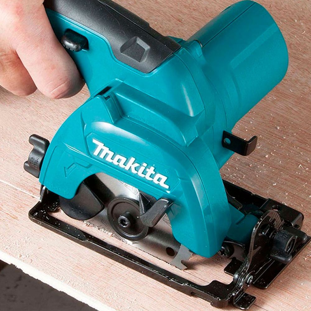 Sega Circolare A Batteria Makita HS301DZ 12V - Senza Batteria E Caricabatterie - Foto 9