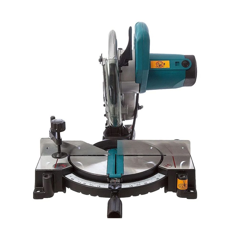 Serra de Esquadria 255mm 1.500 Watts MLS100 Makita Outlet 110 Volts - J ...