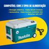 Kit-Refrigerador-e-Aquecedor-DCW180Z-Makita-e-2-Baterias-3.0Ah-e-Carregador-18SD