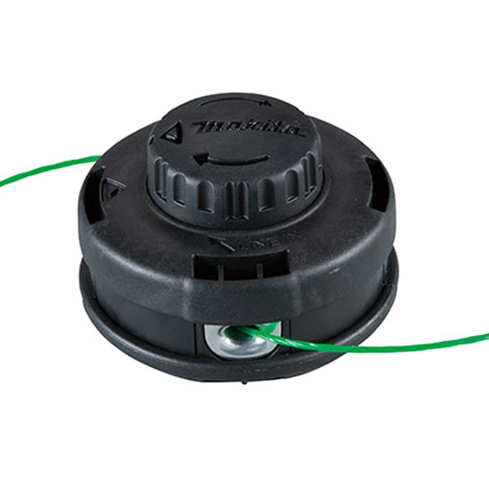 Makita 2 Testine Filettate Per Tagliaerba DUR190 DUR191 DUR368 DUR369 191D89 -4 - Foto 11