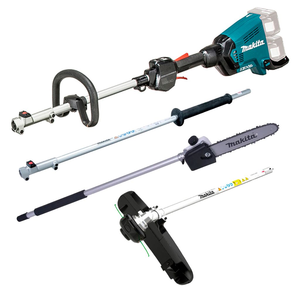 Makita on sale dux60z kit