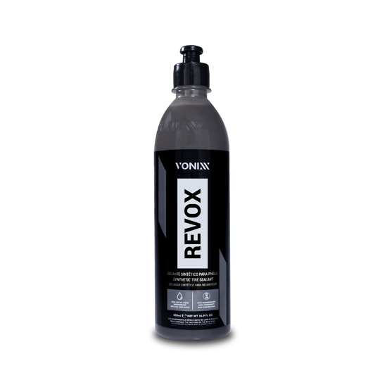 Revox-Selante-Sintetico-para-Pneus-Pretinho-2011016-Vonixx-500ml-