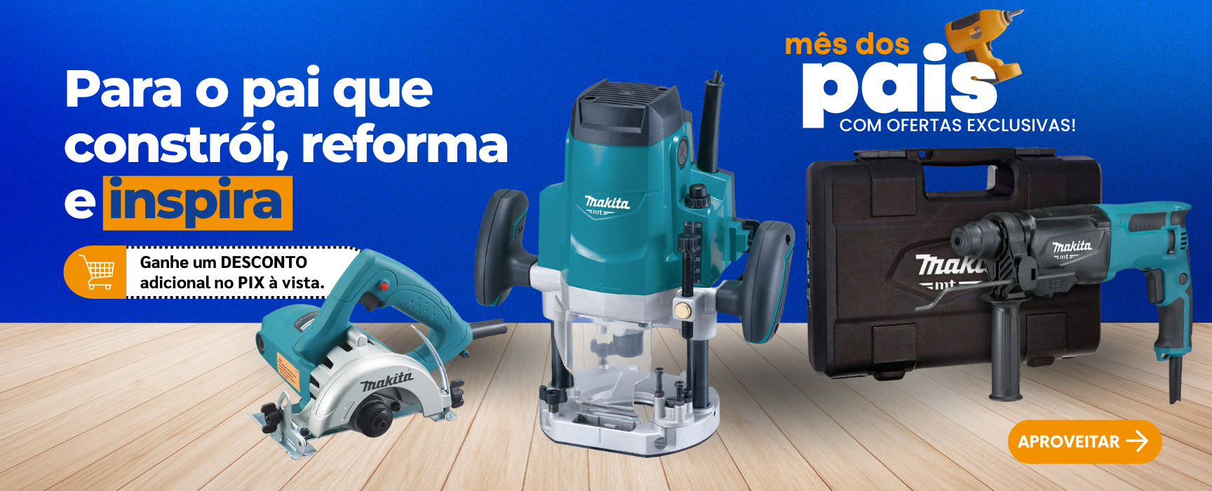 MAKITA